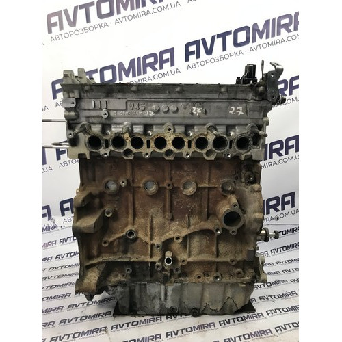 Двигатель (100 Kw \ 136 Кс) Ford Focus 2 2.0 TDCI 2008-2010 G6DA